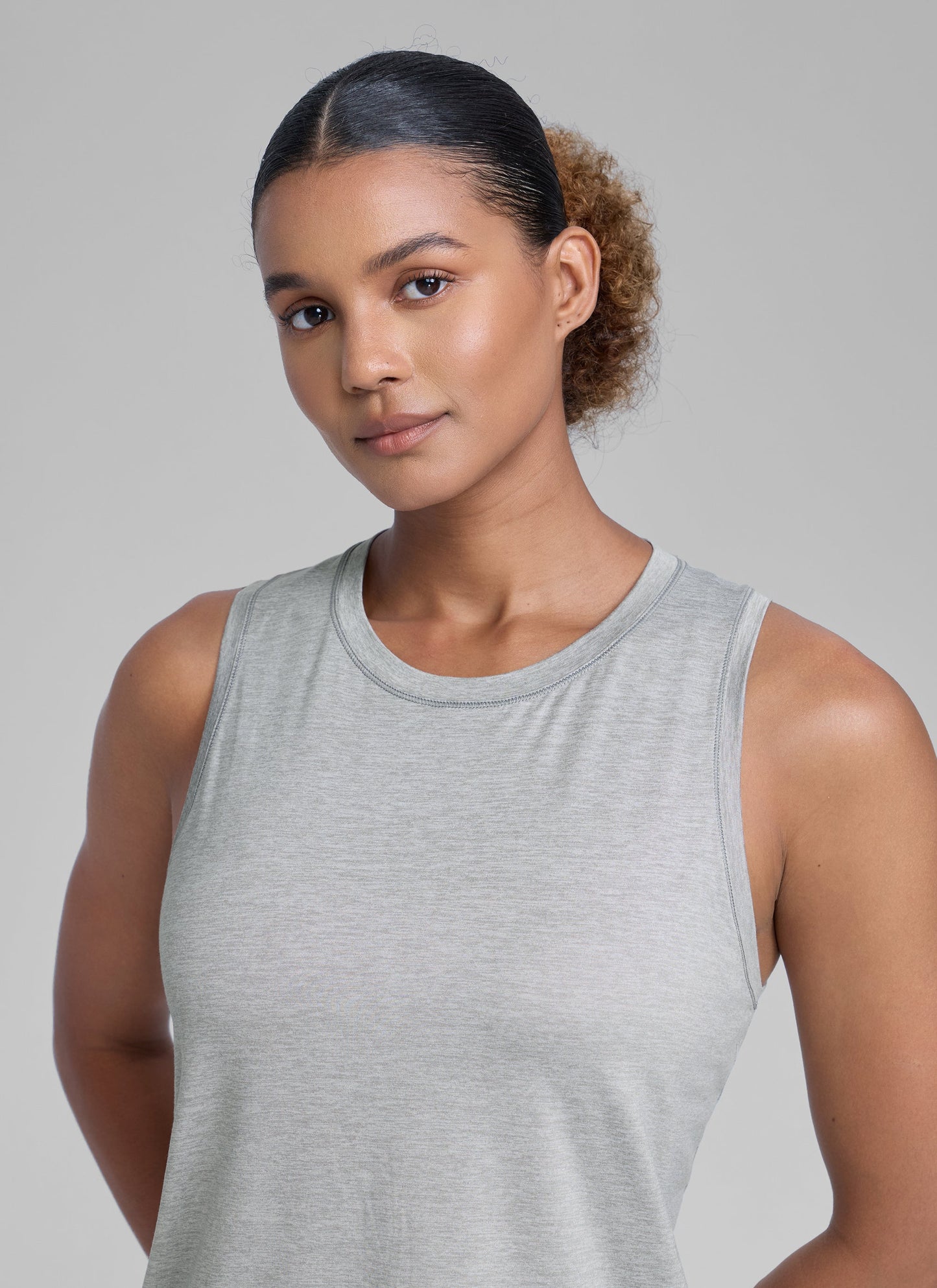 Ultralight Hip Length Racerback Tank