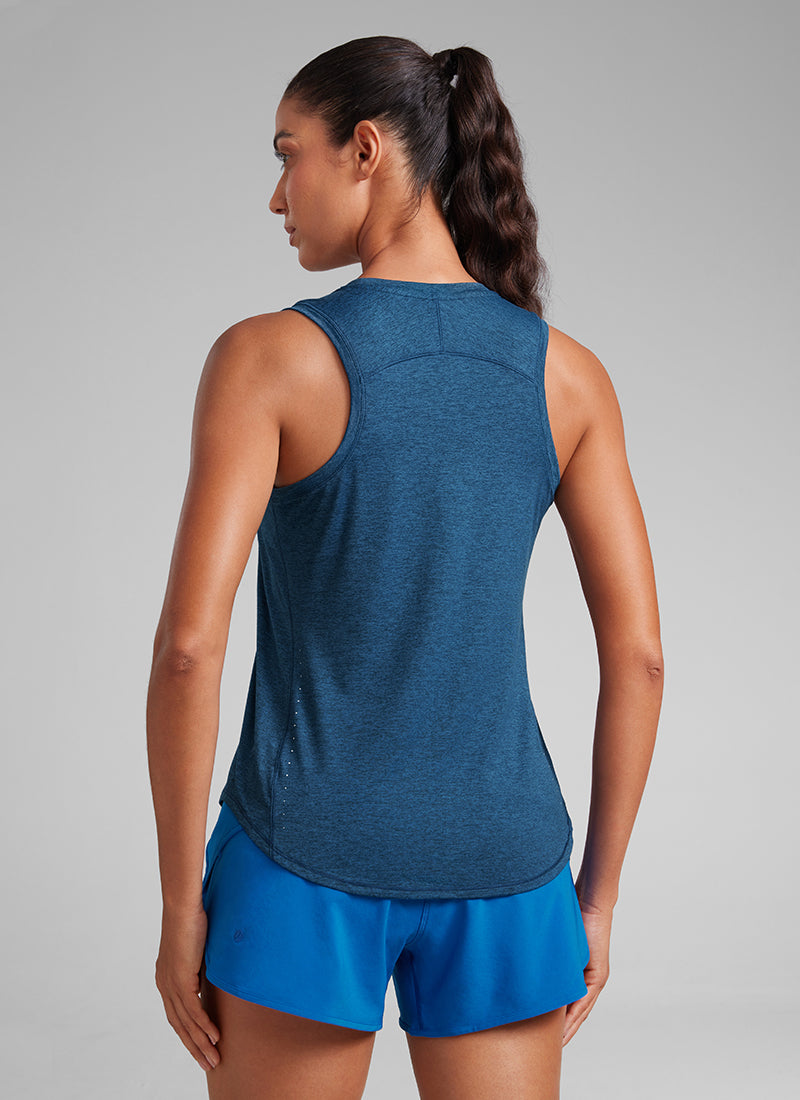 Ultralight Hip Length Racerback Tank