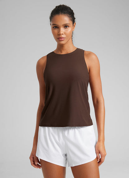 Cloudweight Crew Neck Workout Tank