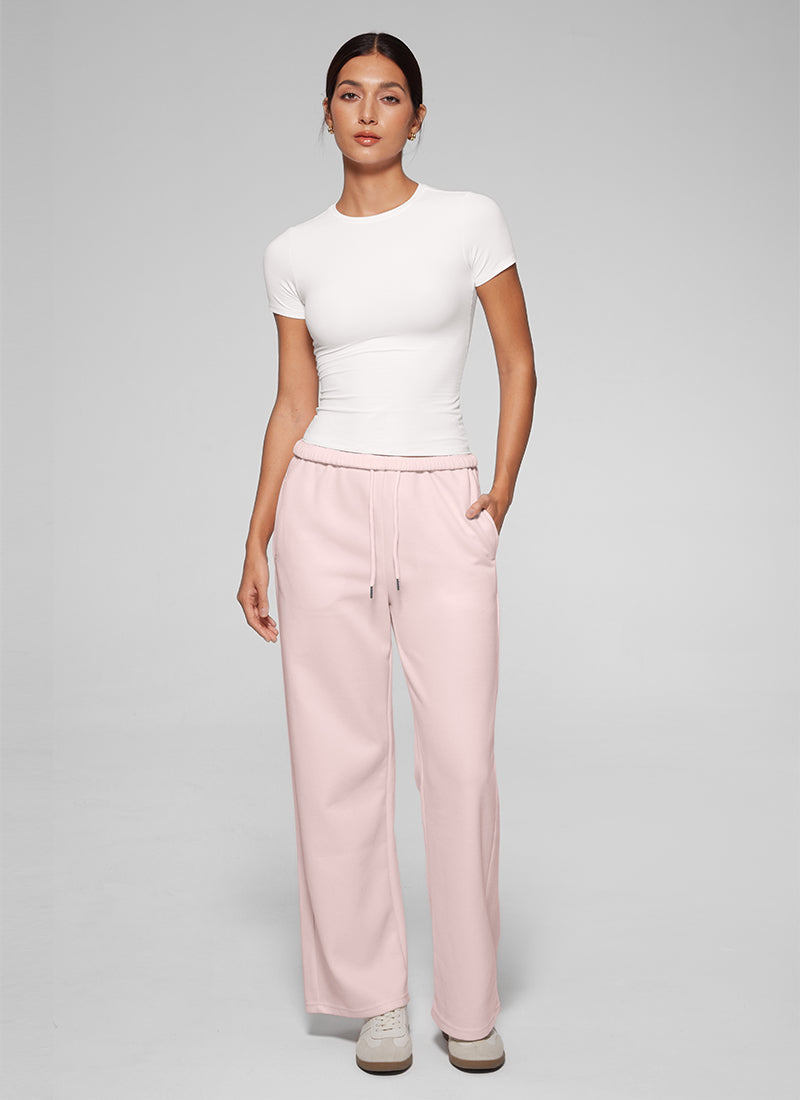 Softembrace Fitted Short Sleeve