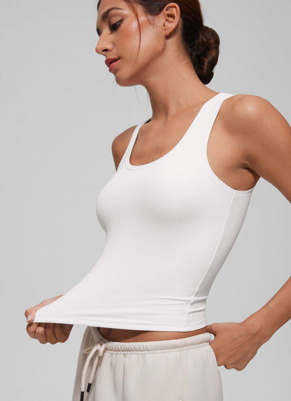 Softembrace Double Lined Tank