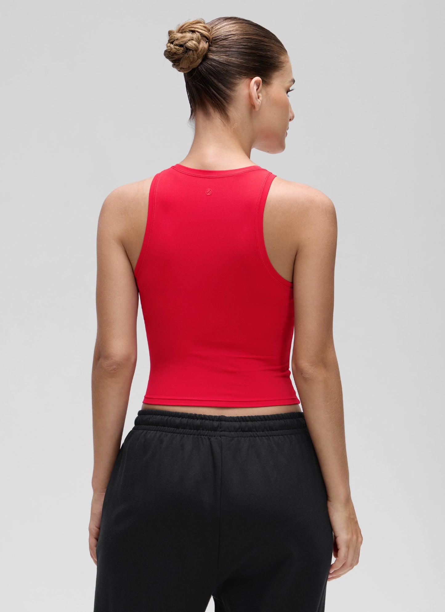 Softembrace Double Lined Sleeveless Tank