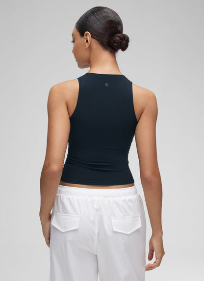 Softembrace Double Lined Sleeveless Tank