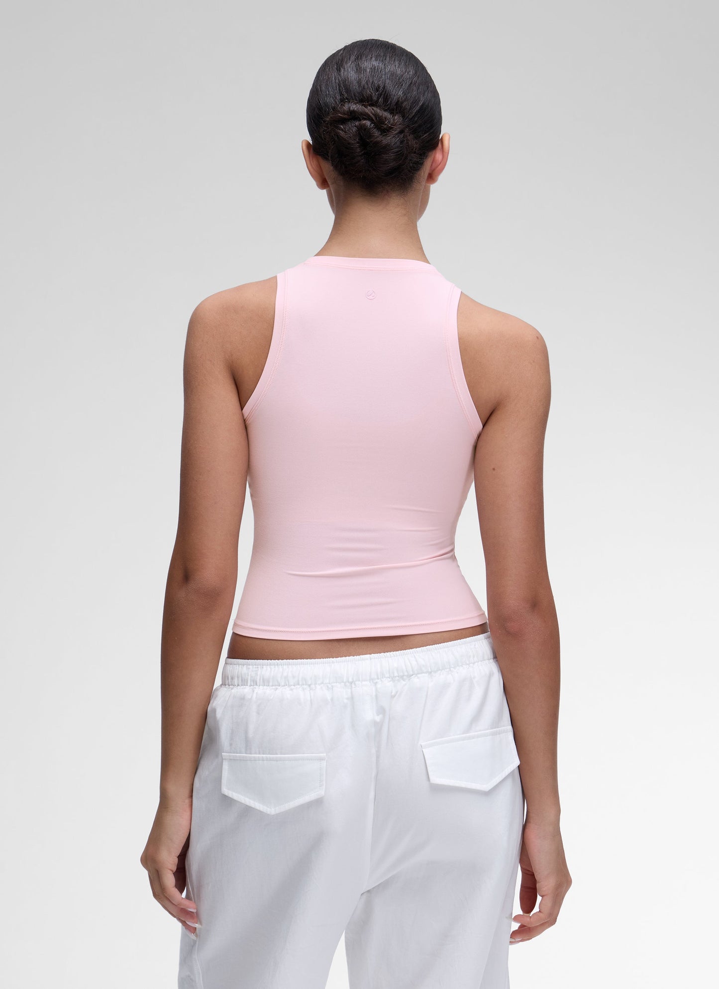 Softembrace Double Lined Sleeveless Tank