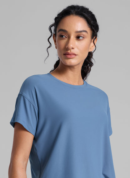 Cloudweight Lightweight Loose Short Sleeve