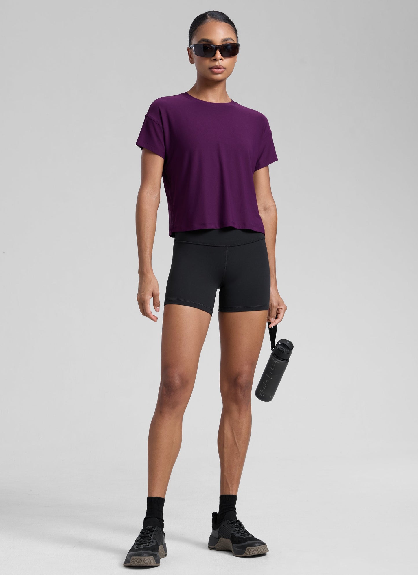 Cloudweight Lightweight Loose Short Sleeve