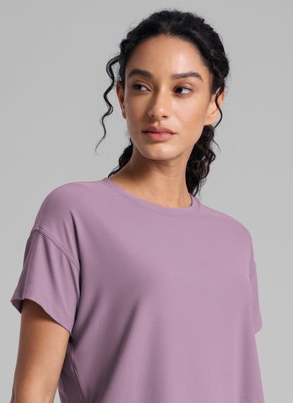 Cloudweight Lightweight Loose Short Sleeve