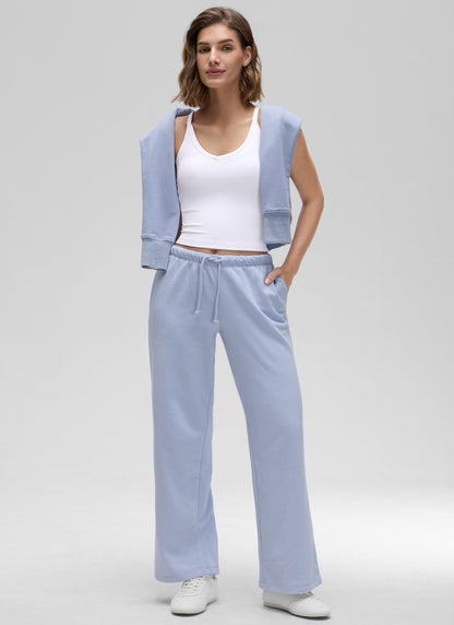 Butterluxe Double Lined Racerback Tank