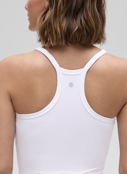 Butterluxe Double Lined Racerback Tank