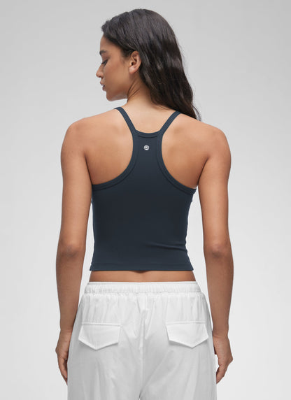Butterluxe Double Lined Racerback Tank