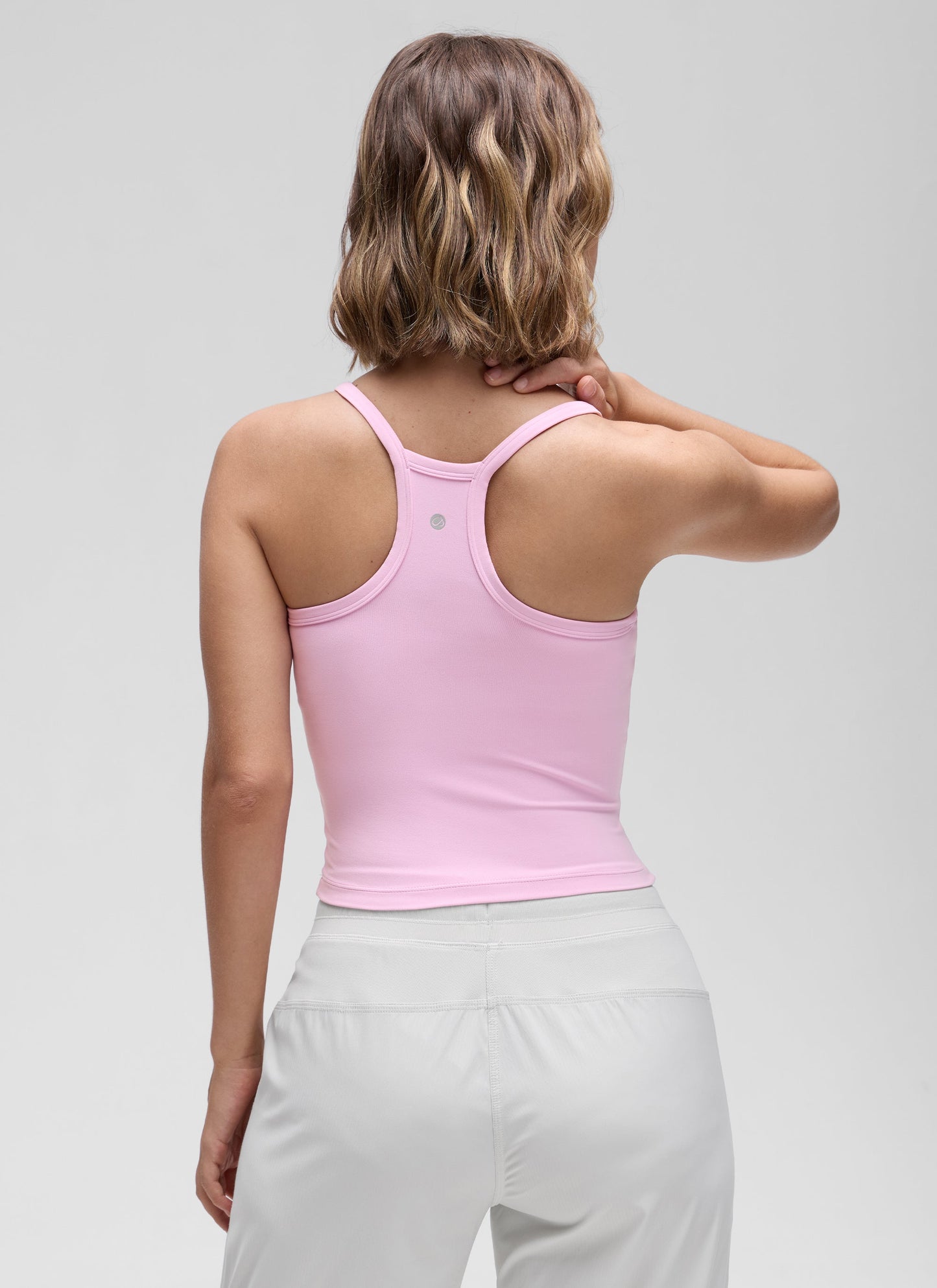 Butterluxe Double Lined Racerback Tank