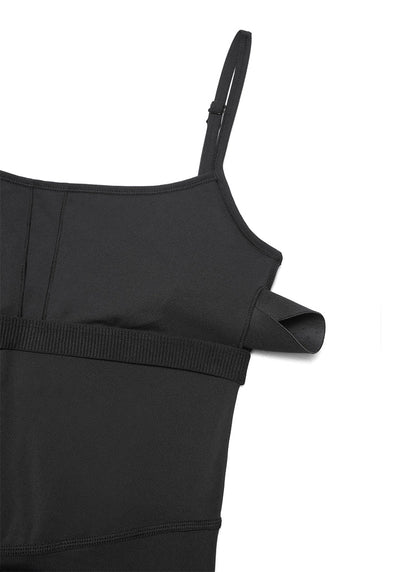 Butterluxe Built in Bra Jumpsuit 25''