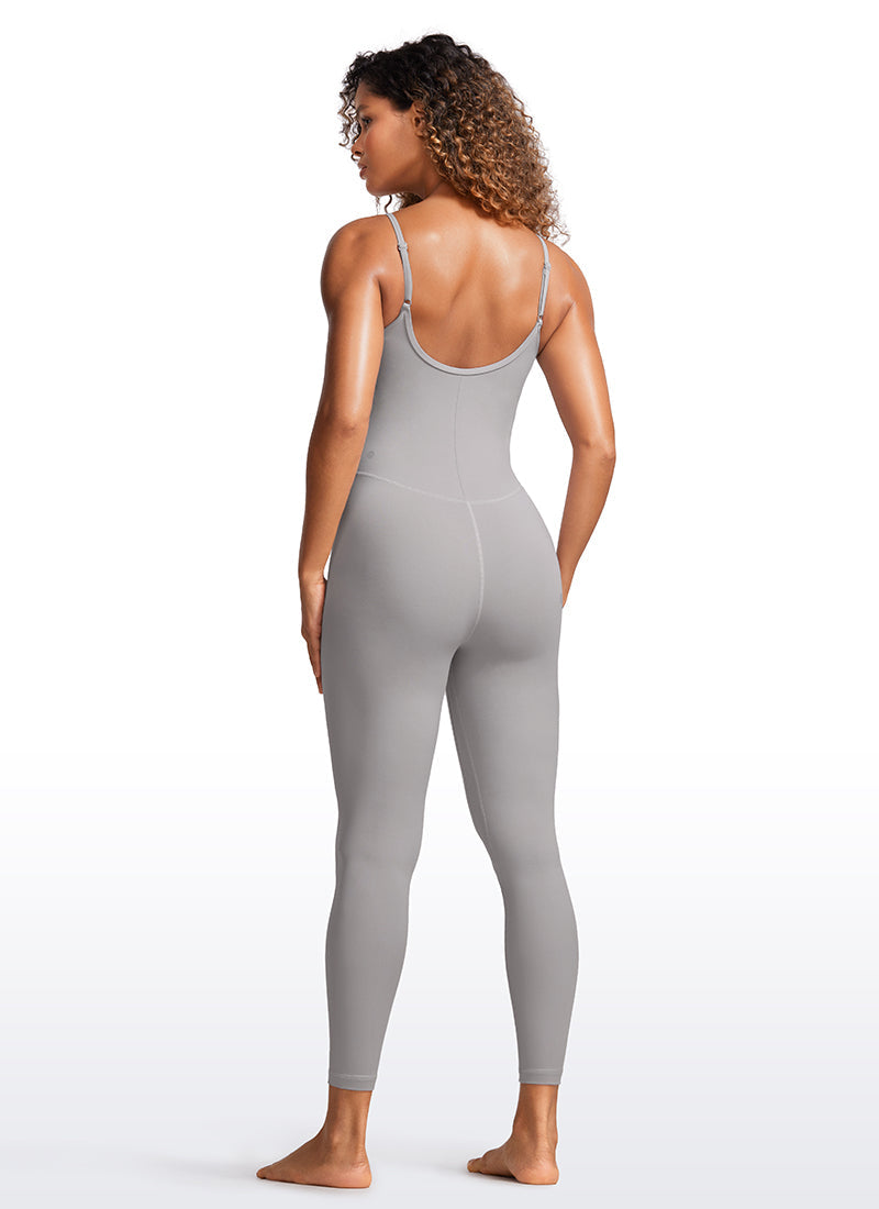 Butterluxe Built in Bra Jumpsuit 25''