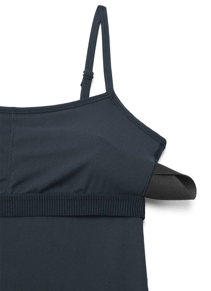 Butterluxe Built in Bra Flare Jumpsuit 30''