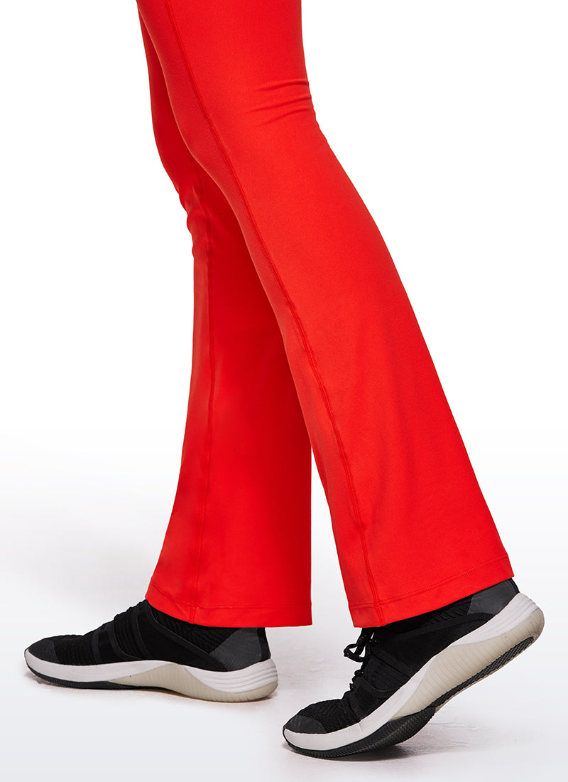 Butterluxe Built in Bra Flare Jumpsuit 30''