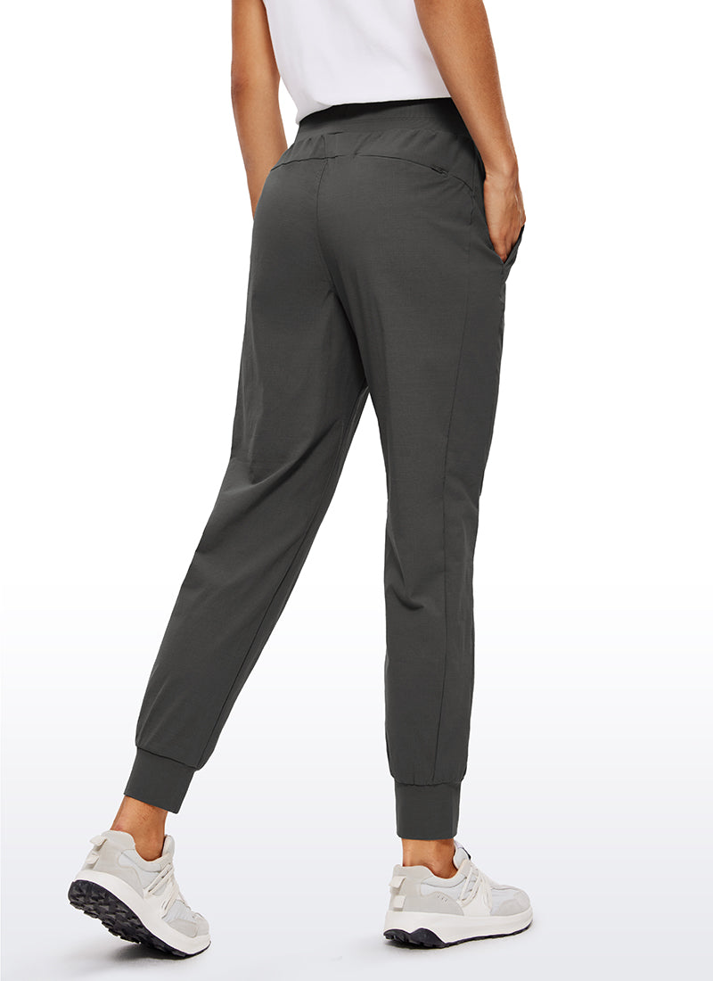 Ripstop Pocket Hiking Jogger 28''