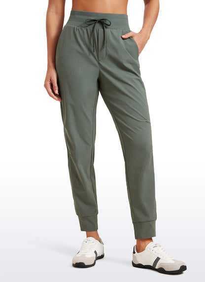 Ripstop Pocket Hiking Jogger 28''