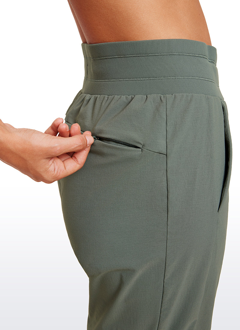 Ripstop Pocket Hiking Jogger 28''