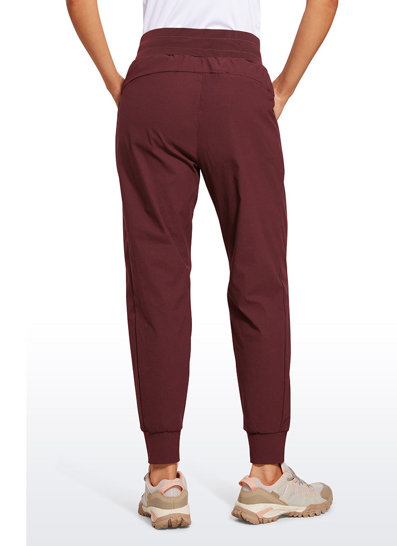 Ripstop Pocket Hiking Jogger 28''