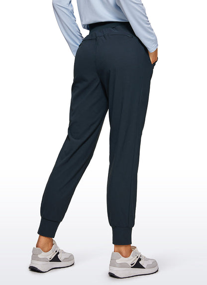 Ripstop Pocket Hiking Jogger 28''