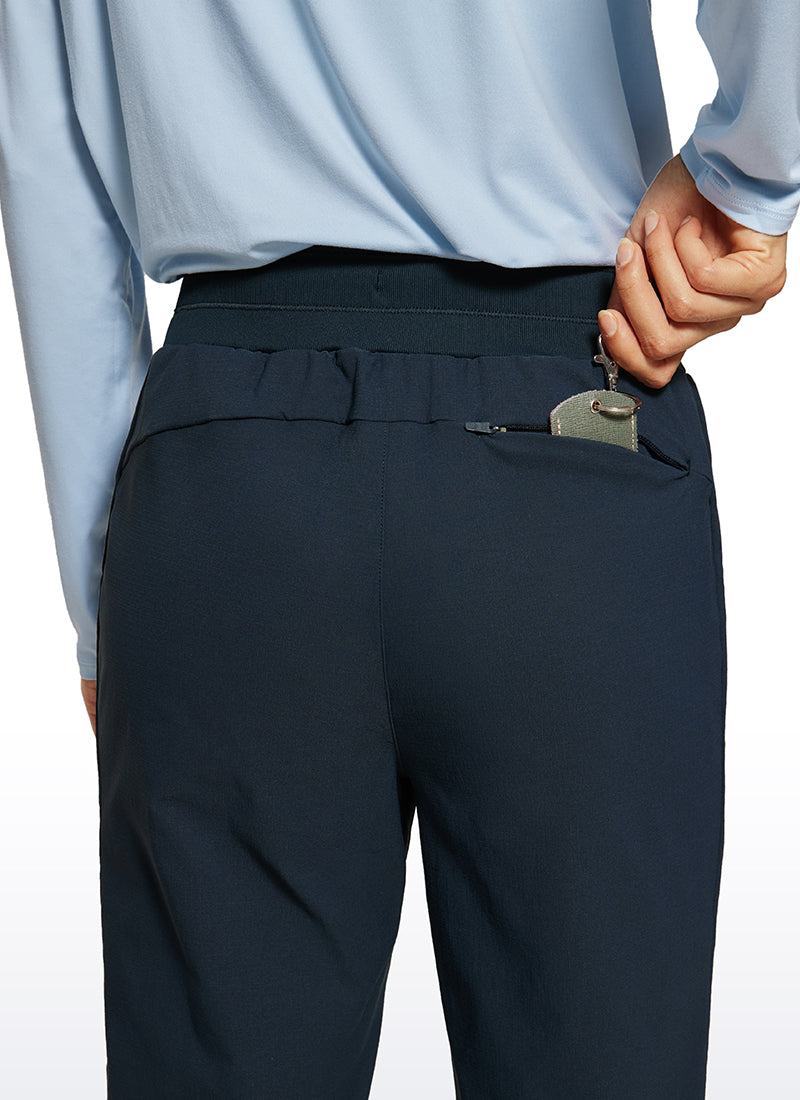 Ripstop Pocket Hiking Jogger 28''