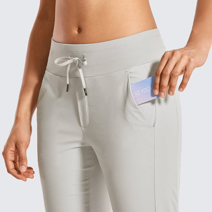 Ripstop Pocket Hiking Jogger 28''