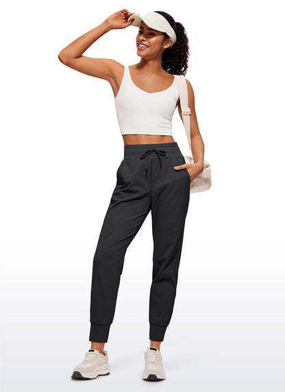 Ripstop Pocket Hiking Jogger 28''