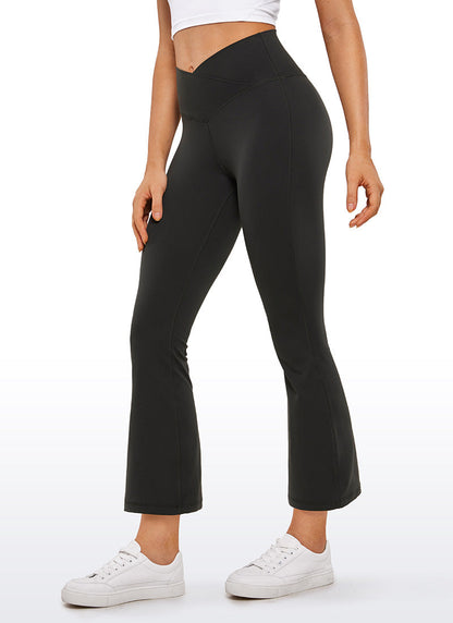 Butterluxe Crossover Flare Legging 25.6''
