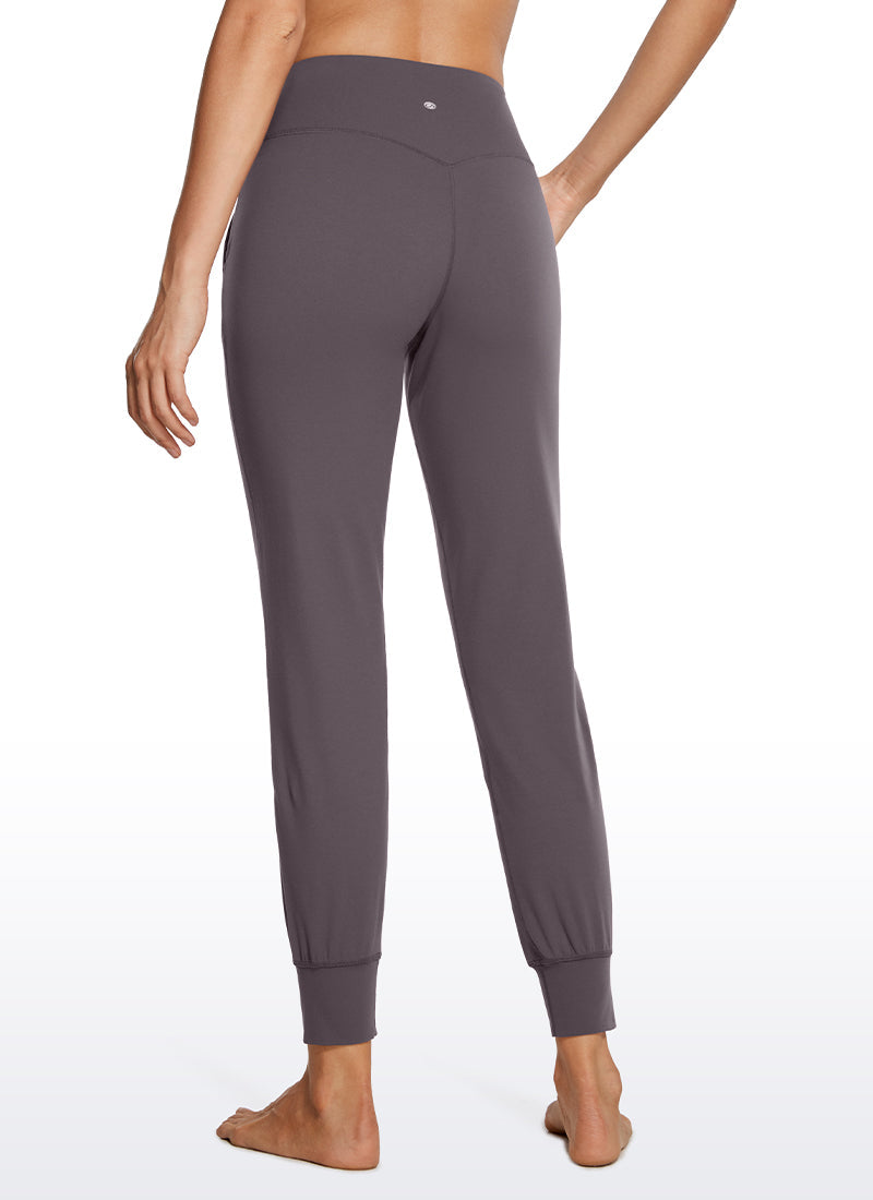 Butterluxe High Rise Jogger 27"