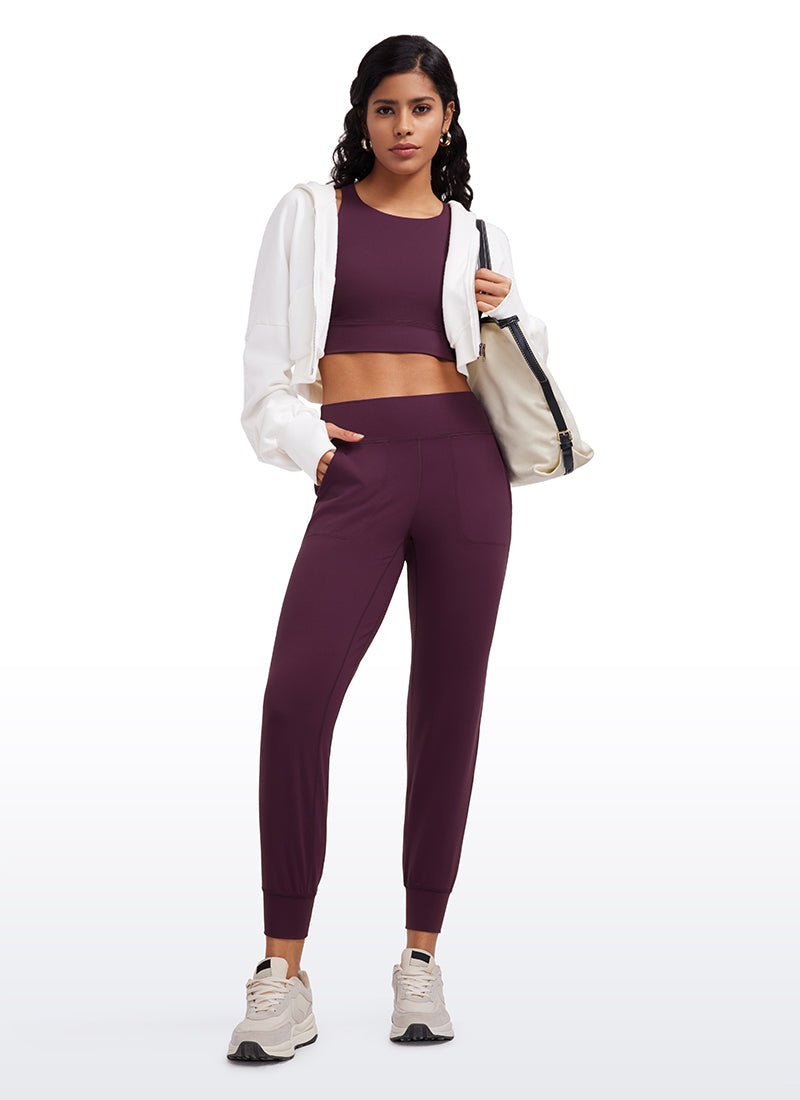 Butterluxe High Rise Jogger 27"