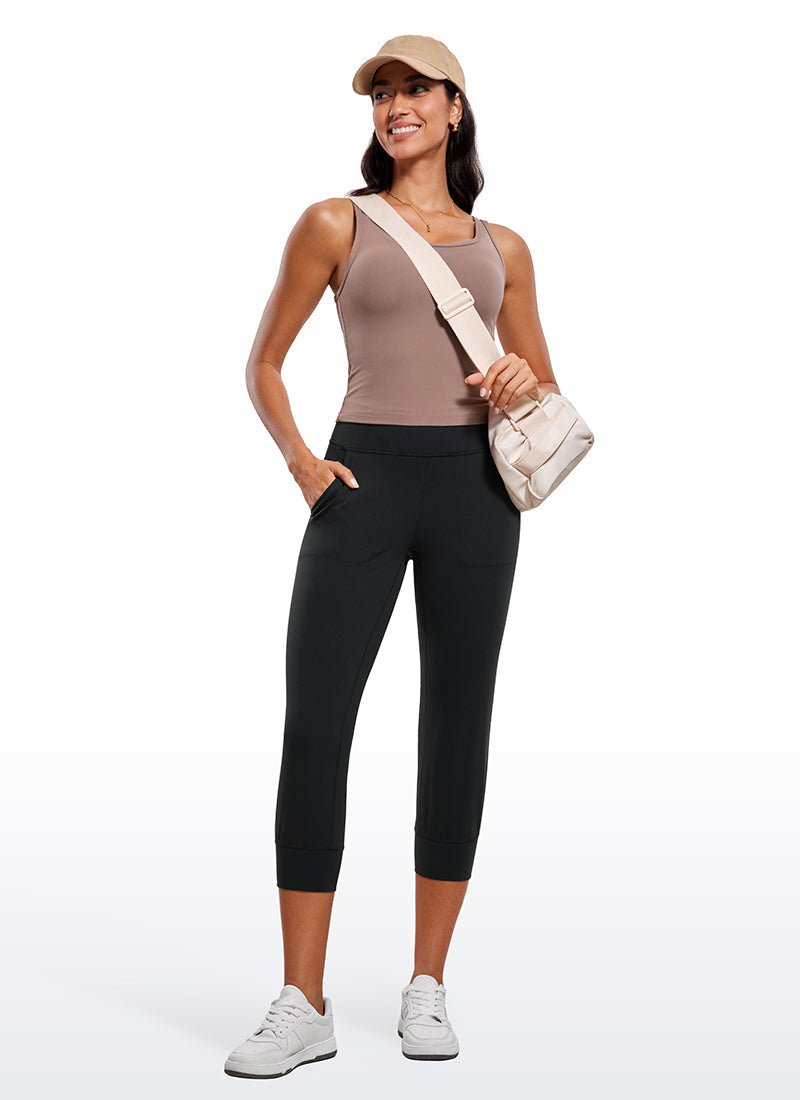 Butterluxe High Rise Pocket Jogger 23"