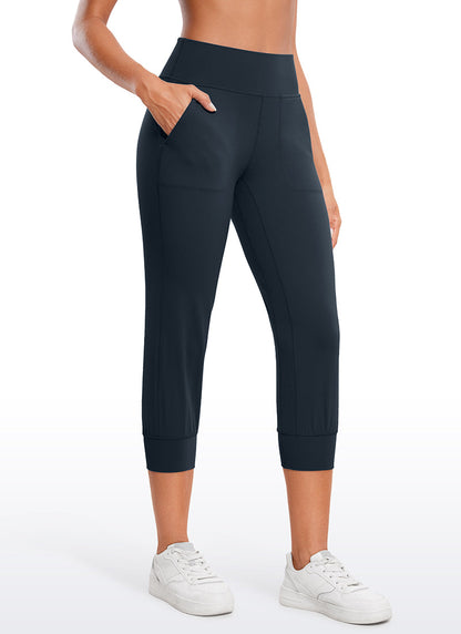 Butterluxe High Rise Pocket Jogger 23"