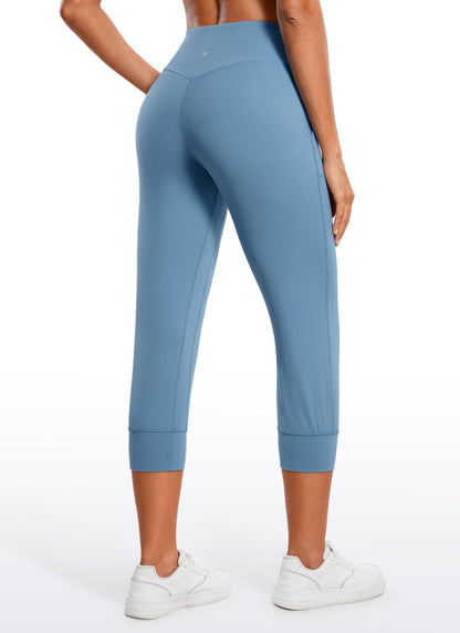 Butterluxe High Rise Pocket Jogger 23"