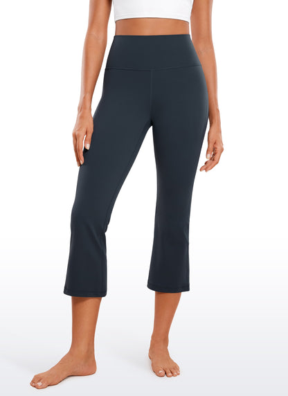 Butterluxe High Rise Flare Legging 23"