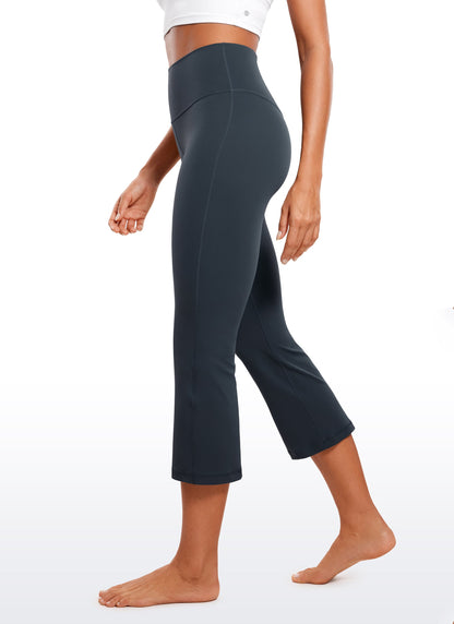 Butterluxe High Rise Flare Legging 23"