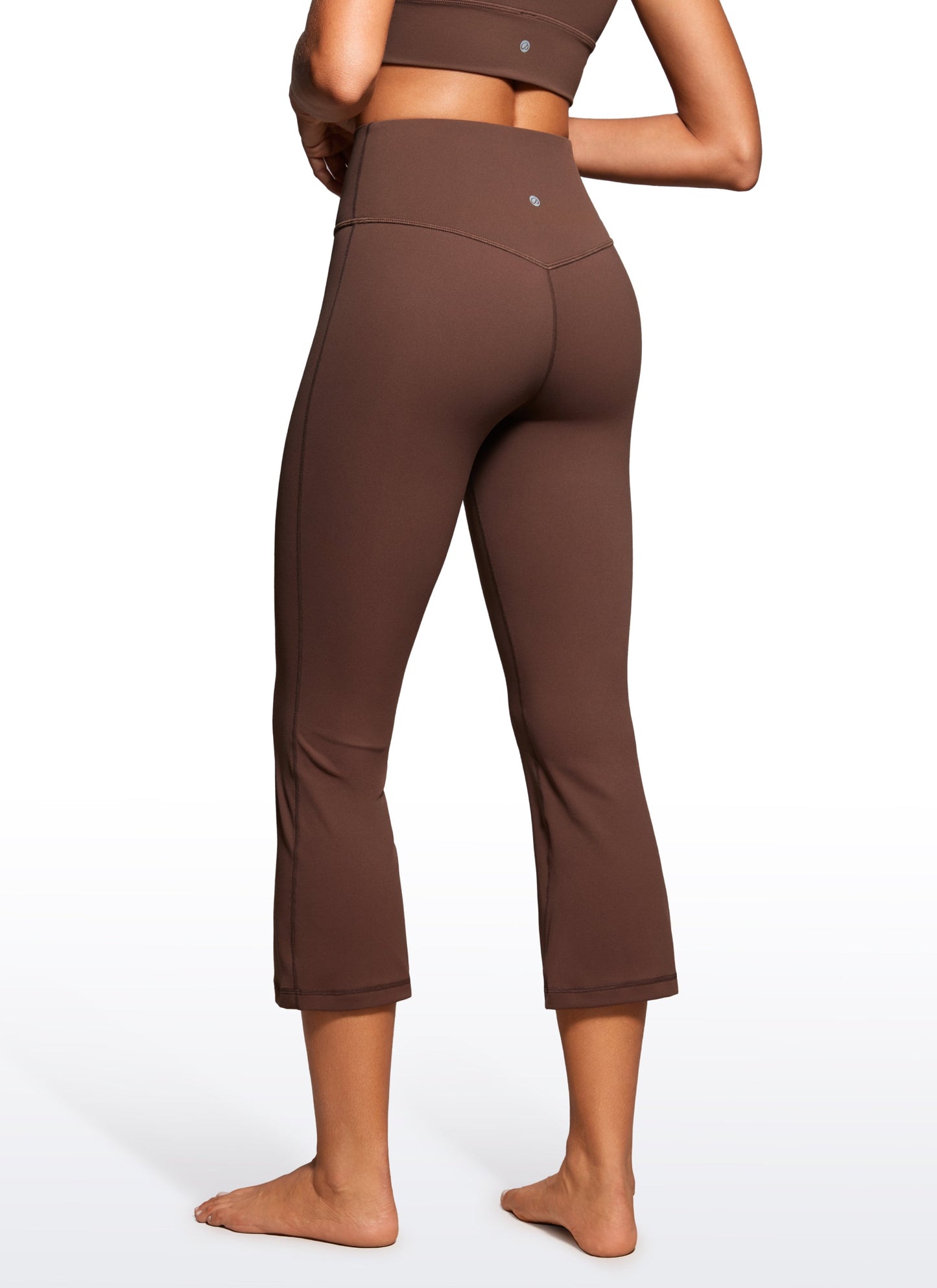 Butterluxe High Rise Flare Legging 23"