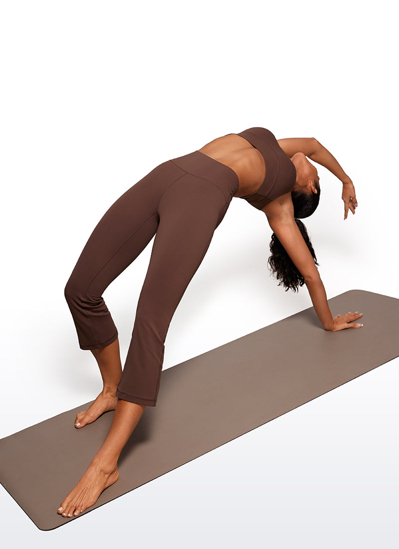 Butterluxe High Rise Flare Legging 23"