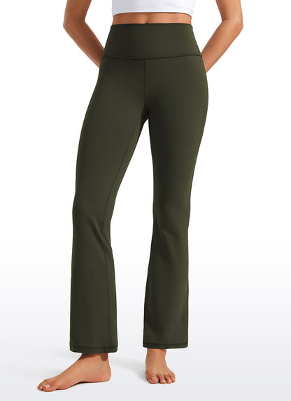 Butterluxe Flare Pocket High Rise Legging 29"