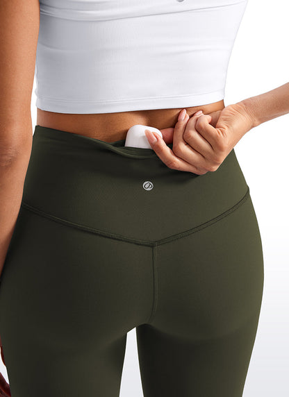 Butterluxe Flare Pocket High Rise Legging 29"