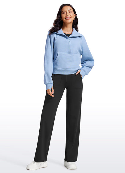 Butterluxe High Rise Wide Leg Pant 31''