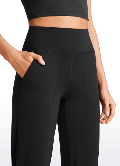 Butterluxe High Rise Wide Leg Pant 31''