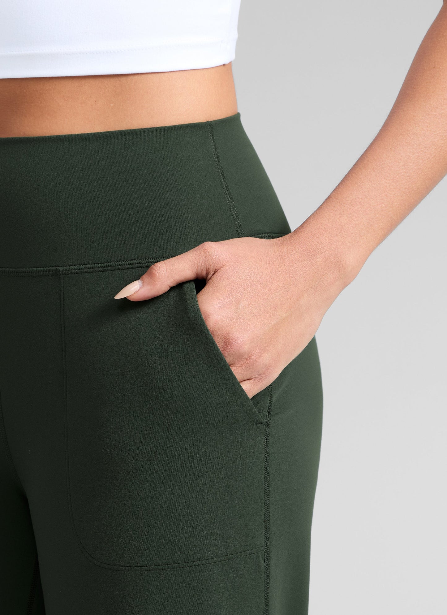 Butterlift® High Rise Pocket Pant 29"