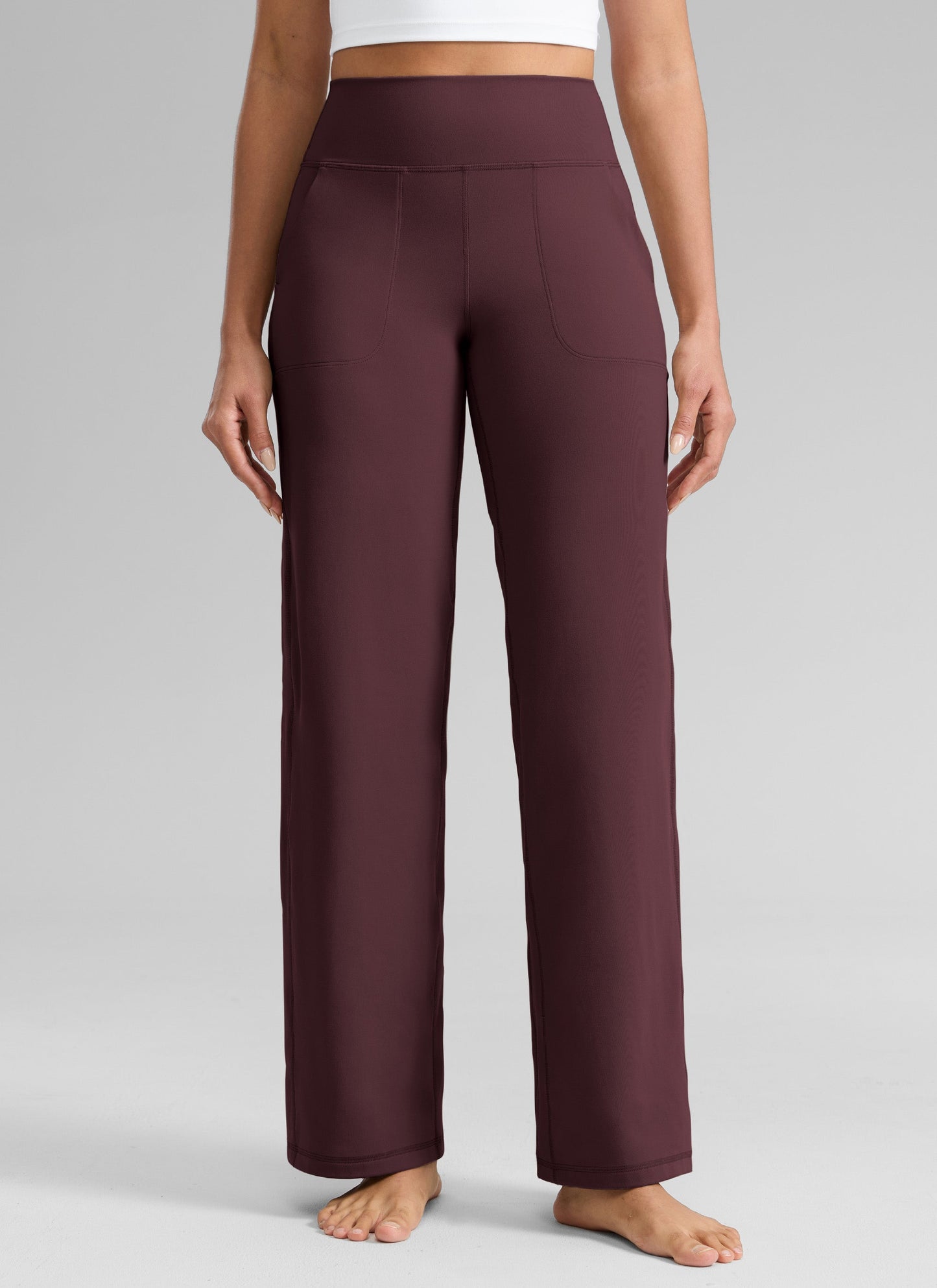 Butterlift® High Rise Pocket Pant 31"