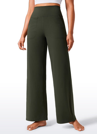 Butterlift® High Rise Pocket Pant 31"