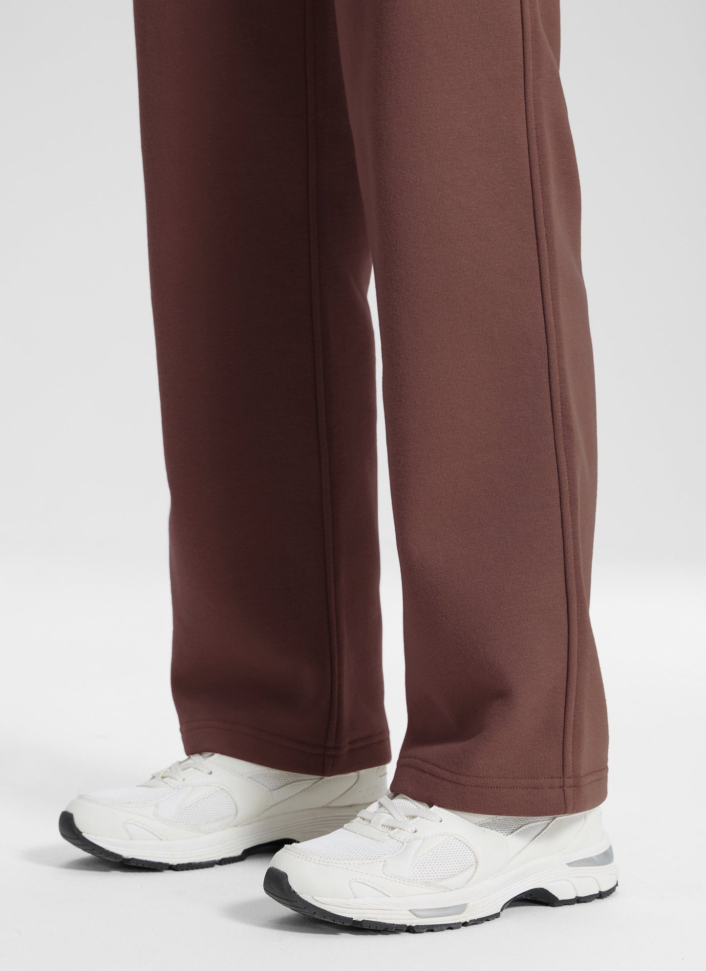 Fleece Lined Straight Leg Sweatpant 30''