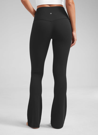 Butterluxe High Rise Mini Flare Legging 32"