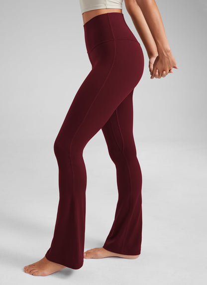 Butterluxe High Rise Mini Flare Legging 32"