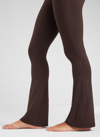 Butterluxe High Rise Mini Flare Legging 32"