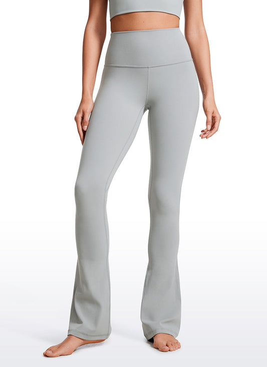 Butterluxe High Rise Mini Flare Legging 32"