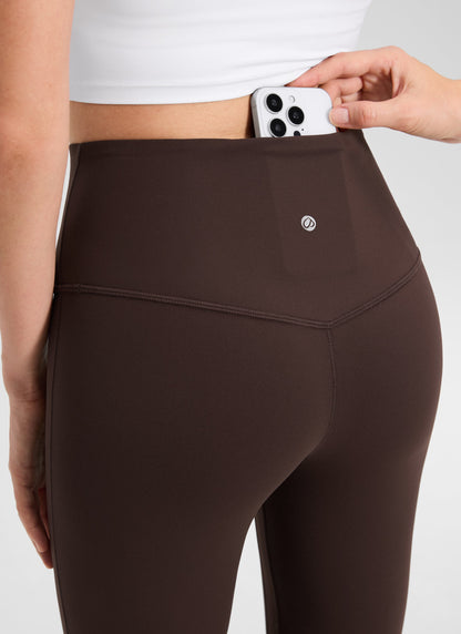 Butterluxe High Rise Mini Flare Legging 30"